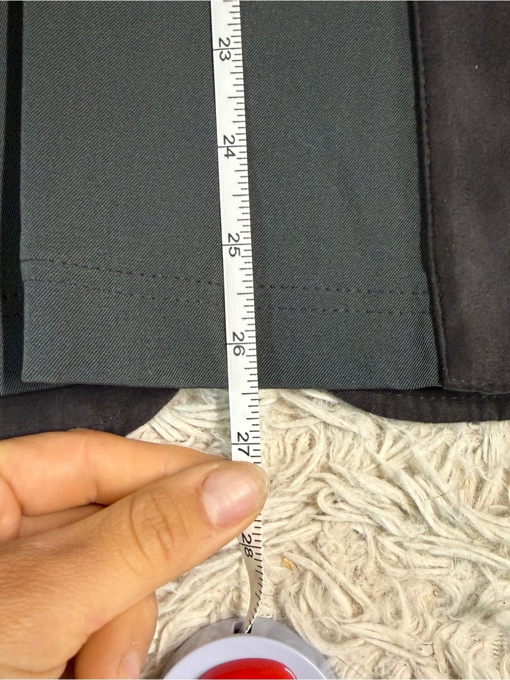 Women’s Size IT44 Grey Animo Donna Horseback Riding Show Coat. Good Condition. - Picture 8 of 8